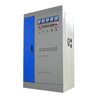 SBW全自動補償式三相穩壓器 SBW全自動補償式三相穩壓器